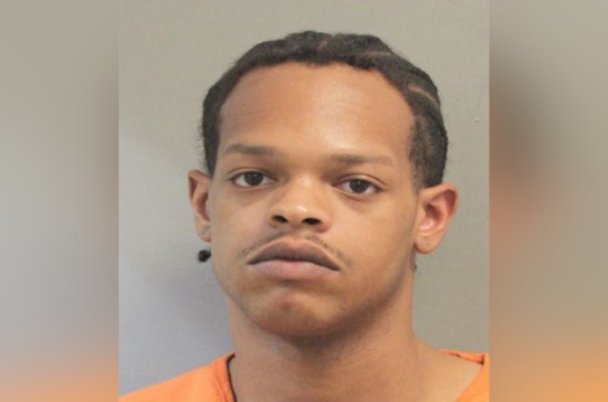 Man with Warrants Arrested, Faces Firearm Charge After Traffic Stop on FM 1960
