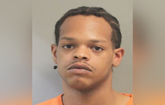 Man with Warrants Arrested, Faces Firearm Charge After Traffic Stop on FM 1960