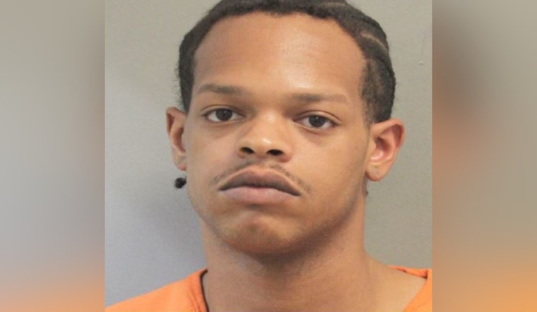 Man with Warrants Arrested, Faces Firearm Charge After Traffic Stop on FM 1960