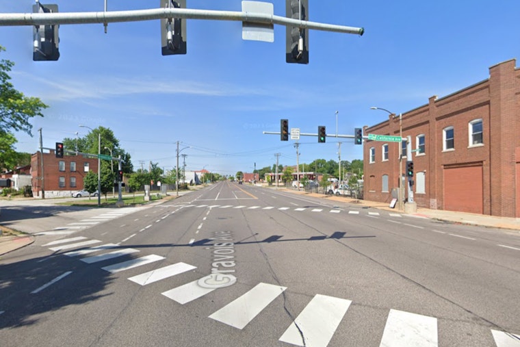 Man Wounded in Benton Park West Shooting as St. Louis Police Seek Information on Suspect