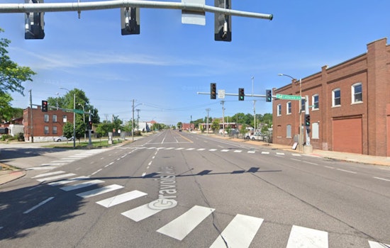 Man Wounded in Benton Park West Shooting as St. Louis Police Seek Information on Suspect