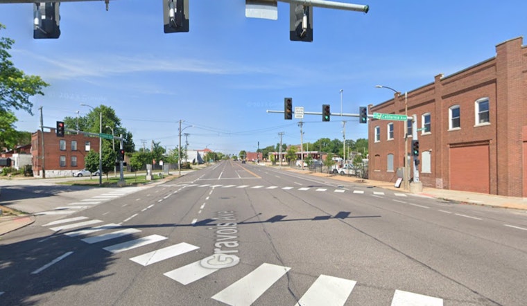 Man Wounded in Benton Park West Shooting as St. Louis Police Seek Information on Suspect