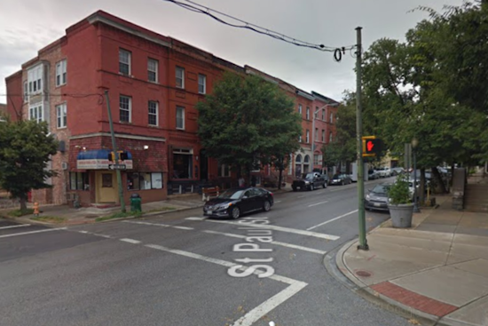 Man Wounded in New Year's Night Armed Robbery Attempt in Baltimore
