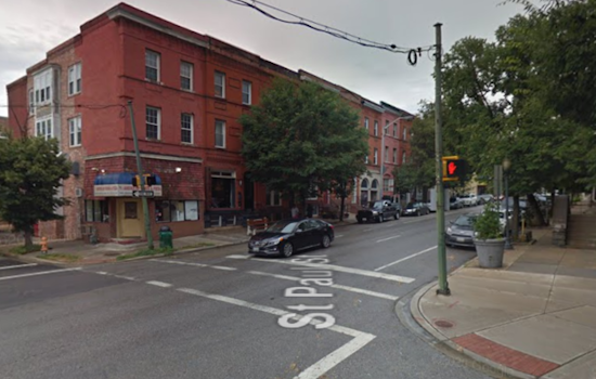 Man Wounded in New Year's Night Armed Robbery Attempt in Baltimore