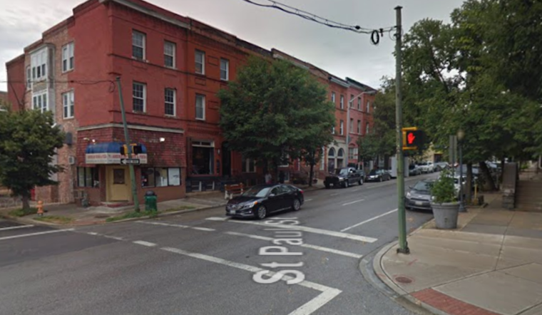 Man Wounded in New Year's Night Armed Robbery Attempt in Baltimore