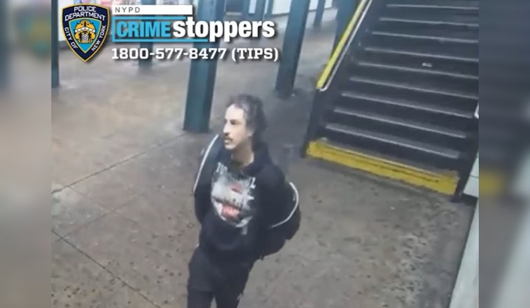 Manhattan Authorities Seek Public Aid in Identifying Suspect in West 4 Street Station Forcible Touching Incident