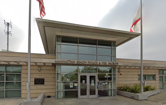 Manhattan Beach Police Address 672 Calls in One Week, Including Arrests for Stolen Property and Assault