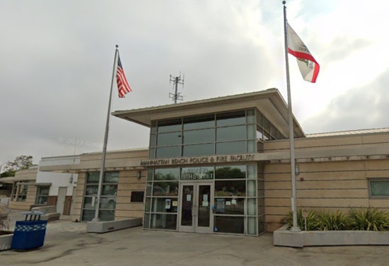 Manhattan Beach Police Reports Busy Week With 5 Arrests and Multiple Thefts Amidst New Year Celebrations