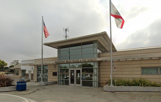 Manhattan Beach Police Tally 665 Calls, 41 Crime Reports, and Offer Security Tips in Weekly Summary