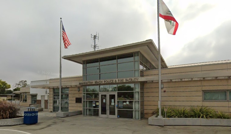 Manhattan Beach Police Tally 665 Calls, 41 Crime Reports, and Offer Security Tips in Weekly Summary