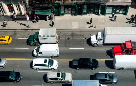 Manhattan Drivers Turn to Illegal License Plate Kits to Dodge Congestion Pricing Tolls