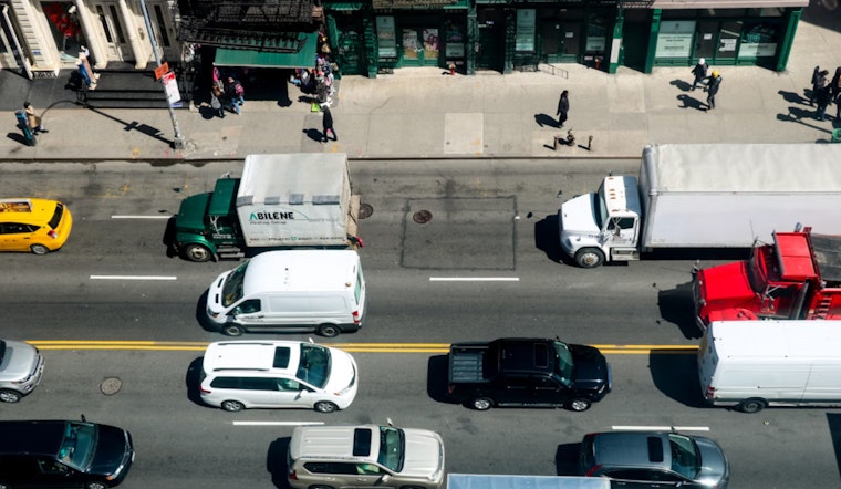 Manhattan Drivers Turn to Illegal License Plate Kits to Dodge Congestion Pricing Tolls