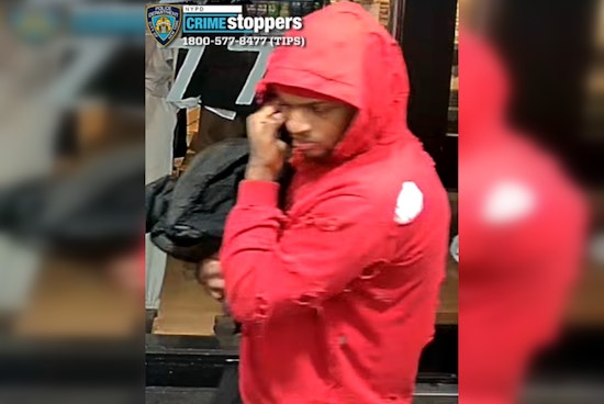 Manhattan Manhunt, NYPD Seeks Public's Help to Identify Suspect in Attempted Citibank Robbery