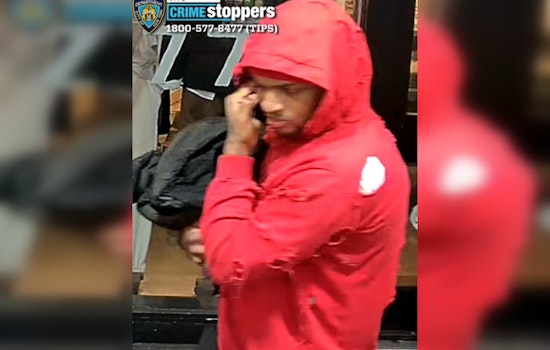 Manhattan Manhunt, NYPD Seeks Public's Help to Identify Suspect in Attempted Citibank Robbery