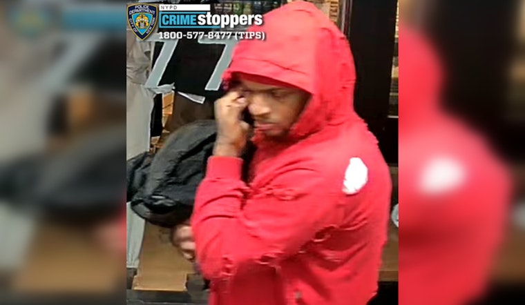 Manhattan Manhunt, NYPD Seeks Public's Help to Identify Suspect in Attempted Citibank Robbery