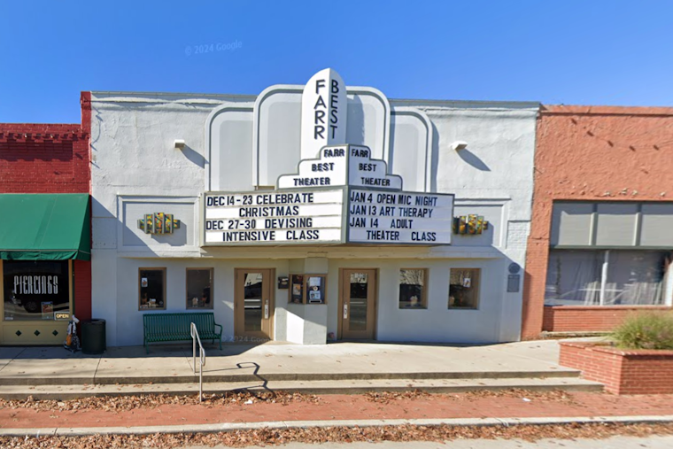 Mansfield's Farr Best Theater Invites Local Talent to Shine at Open Mic Night This Thursday