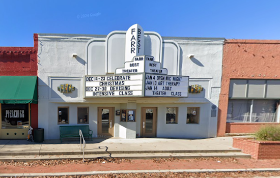 Mansfield's Farr Best Theater Invites Local Talent to Shine at Open Mic Night This Thursday