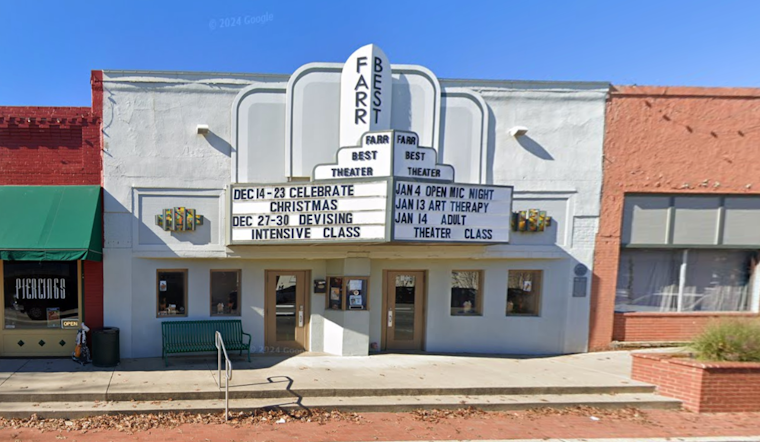 Mansfield's Farr Best Theater Invites Local Talent to Shine at Open Mic Night This Thursday