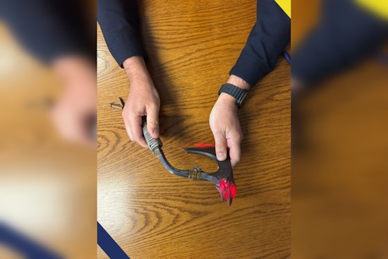 Manteca Gym Incident, Transient Man Arrested for Battery after Altercation at Planet Fitness