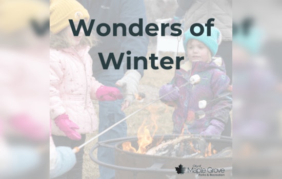Maple Grove's Central Park Hosts Free Family-Friendly Wonders of Winter Event
