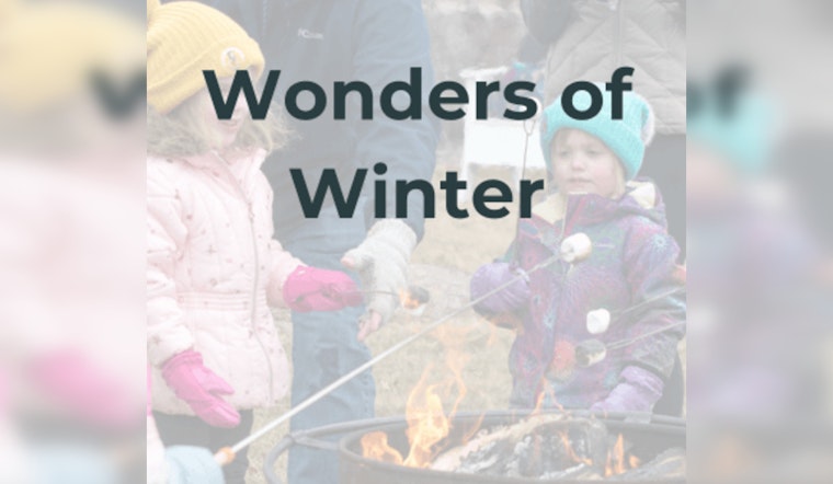 Maple Grove's Central Park Hosts Free Family-Friendly Wonders of Winter Event