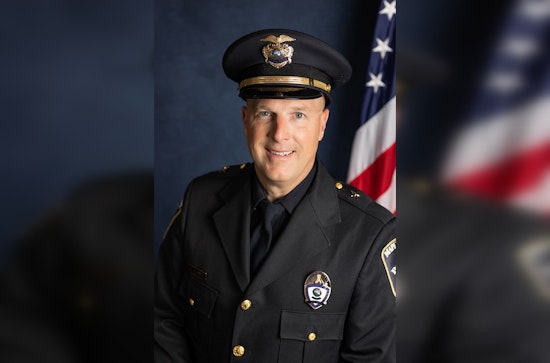 Maple Grove's Police Chief Engages Community in Virtual Chat to Promote Safer Driving Habits