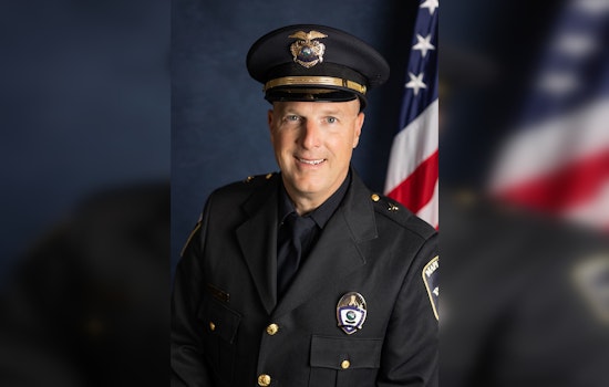 Maple Grove's Police Chief Engages Community in Virtual Chat to Promote Safer Driving Habits