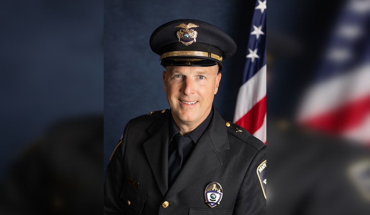 Maple Grove's Police Chief Engages Community in Virtual Chat to Promote Safer Driving Habits