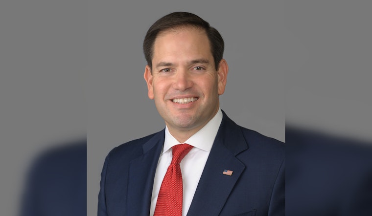 Marco Rubio Confirmed as First Latino Secretary of State in Unanimous Senate Vote