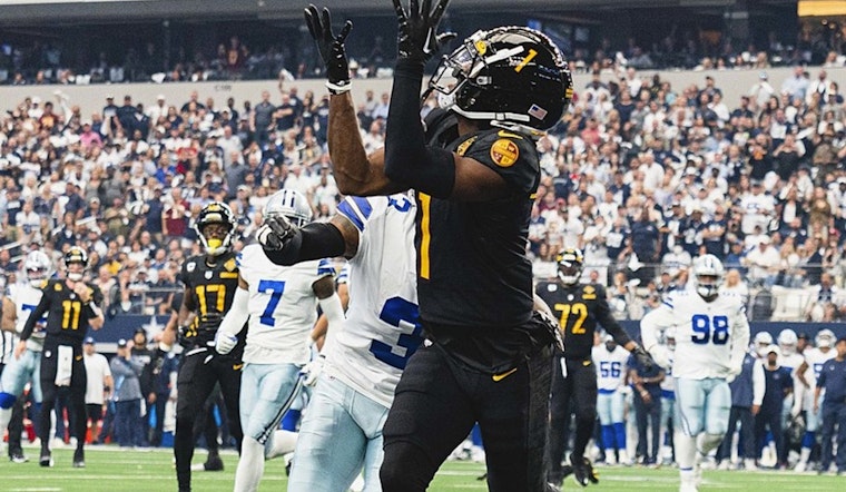 Marcus Mariota's Clutch Performance Leads Washington Commanders to Edge Dallas Cowboys 23-19, Securing No. 6 Playoff Seed