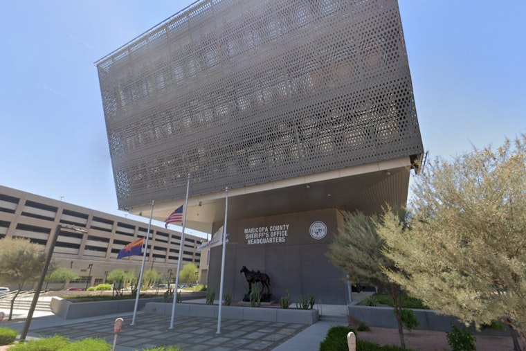 Maricopa County Sheriff Eliminates Body Scans for MCSO Staff, Trusts Employees Over Tech