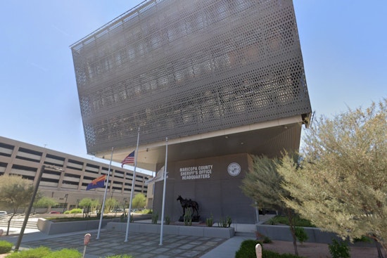 Maricopa County Sheriff Eliminates Body Scans for MCSO Staff, Trusts Employees Over Tech