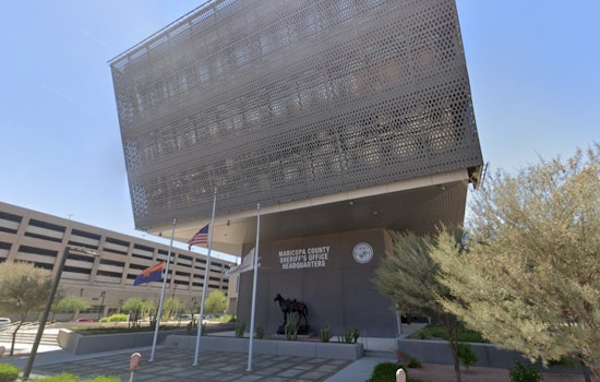Maricopa County Sheriff Eliminates Body Scans for MCSO Staff, Trusts Employees Over Tech