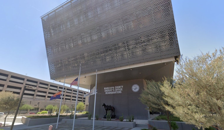 Maricopa County Sheriff Eliminates Body Scans for MCSO Staff, Trusts Employees Over Tech