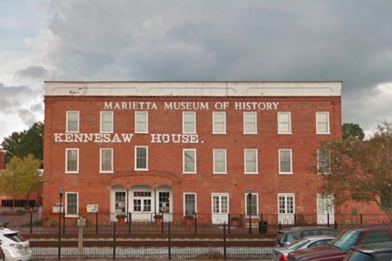 Marietta History Center to Illuminate America's Last Slave Ships in Upcoming Lecture
