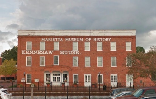 Marietta History Center to Illuminate America's Last Slave Ships in Upcoming Lecture