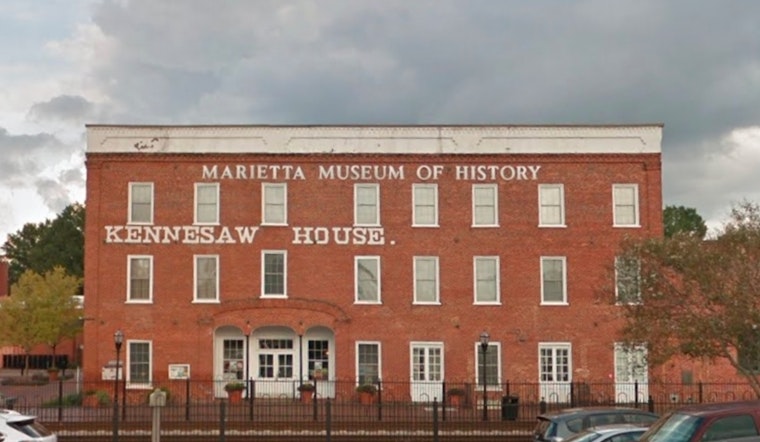 Marietta History Center to Illuminate America's Last Slave Ships in Upcoming Lecture