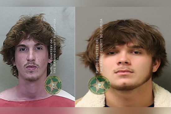 Marion County Teens Charged with Sexual Battery Involving Physical Force on Juvenile