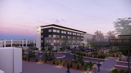 Marriott's AC Hotels Brand to Open New Location in Goodyear's Rapidly Growing GSQ District
