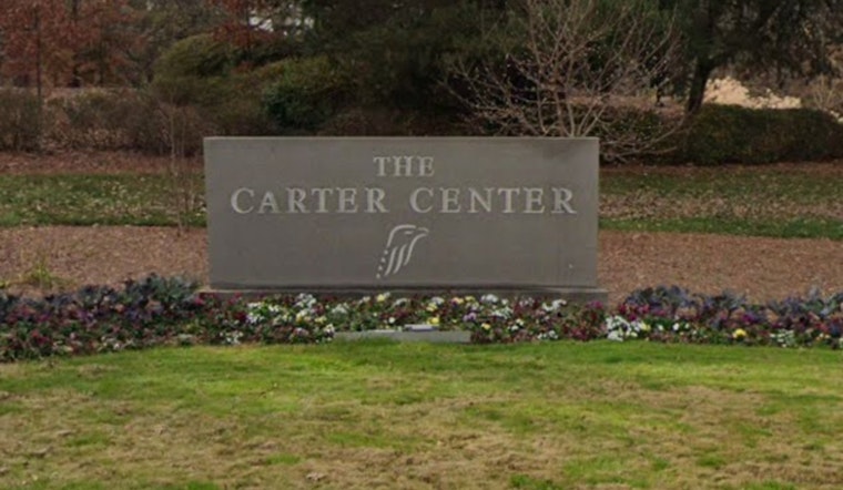 MARTA Advises Mourners, No Bags Allowed at The Carter Center Tribute for President Jimmy Carter