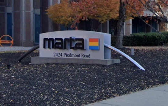 MARTA and The King Center Unveil Commemorative Bus in Atlanta to Honor MLK and Coretta Scott King's Legacy