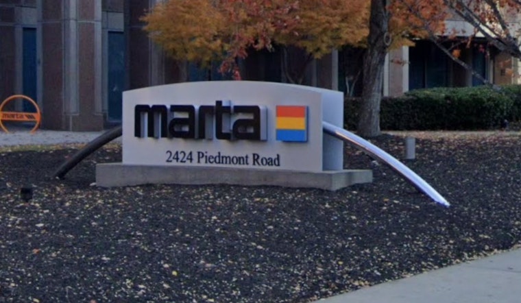 MARTA and The King Center Unveil Commemorative Bus in Atlanta to Honor MLK and Coretta Scott King's Legacy