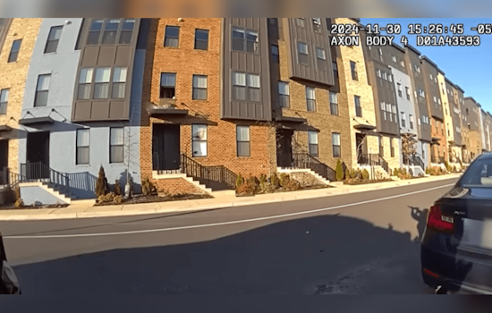 Maryland AG's Office Releases Body-Cam Footage of Fatal Howard County Police Shooting