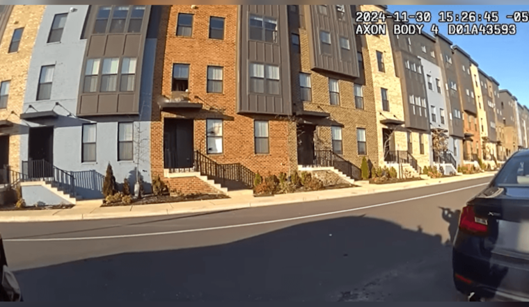 Maryland AG's Office Releases Body-Cam Footage of Fatal Howard County Police Shooting