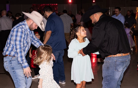 Marysville's Father-Daughter Valentine's Dance Offers a Night of Cherished Memories
