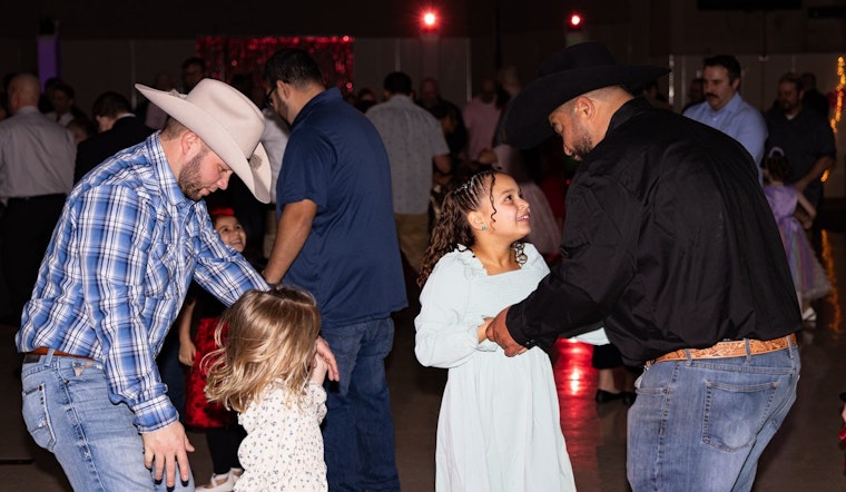 Marysville's Father-Daughter Valentine's Dance Offers a Night of Cherished Memories