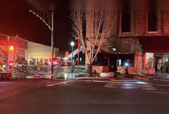 Marysville's Honey Barn Décor Boutique Devastated by Early Morning Fire, Community Rallies to Support