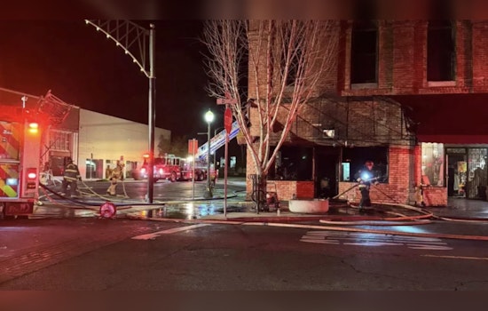 Marysville's Honey Barn Décor Boutique Devastated by Early Morning Fire, Community Rallies to Support