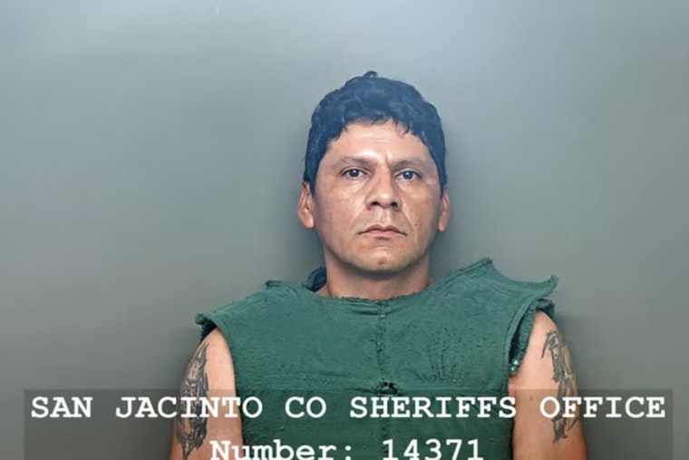 Mass Shooter Francisco Oropeza Sentenced to Life Without Parole for San Jacinto County Slayings