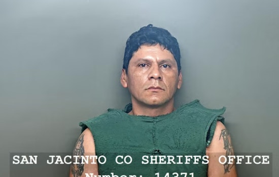 Mass Shooter Francisco Oropeza Sentenced to Life Without Parole for San Jacinto County Slayings